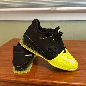 Nike Romaleos 3 Flywire